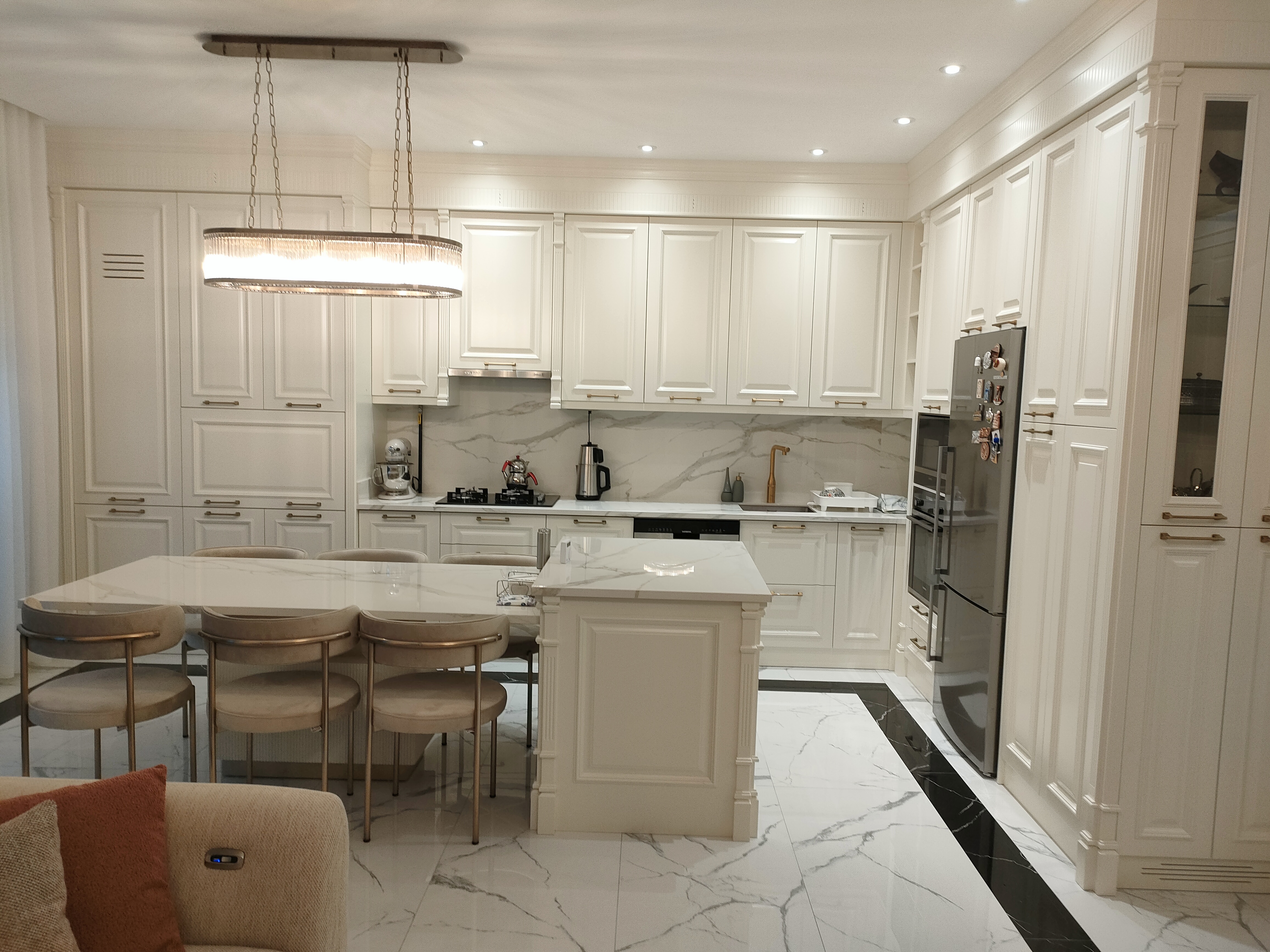 Özgül Mobilya Çalışmaları